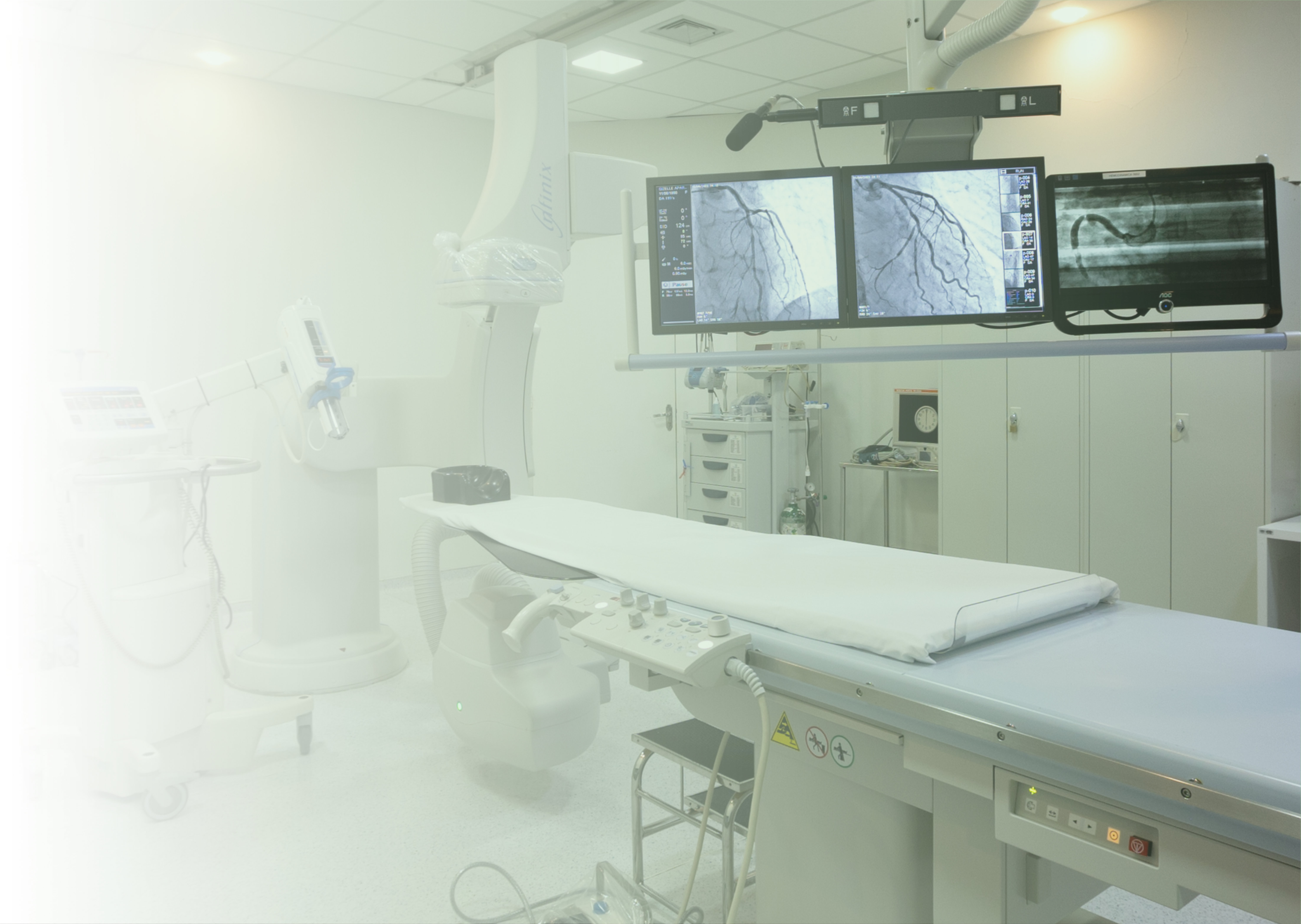Centro de Cardiologia Hospital Santa Rita