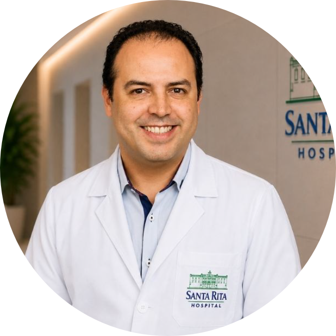 Dr. Daniel Rodrigues Alves